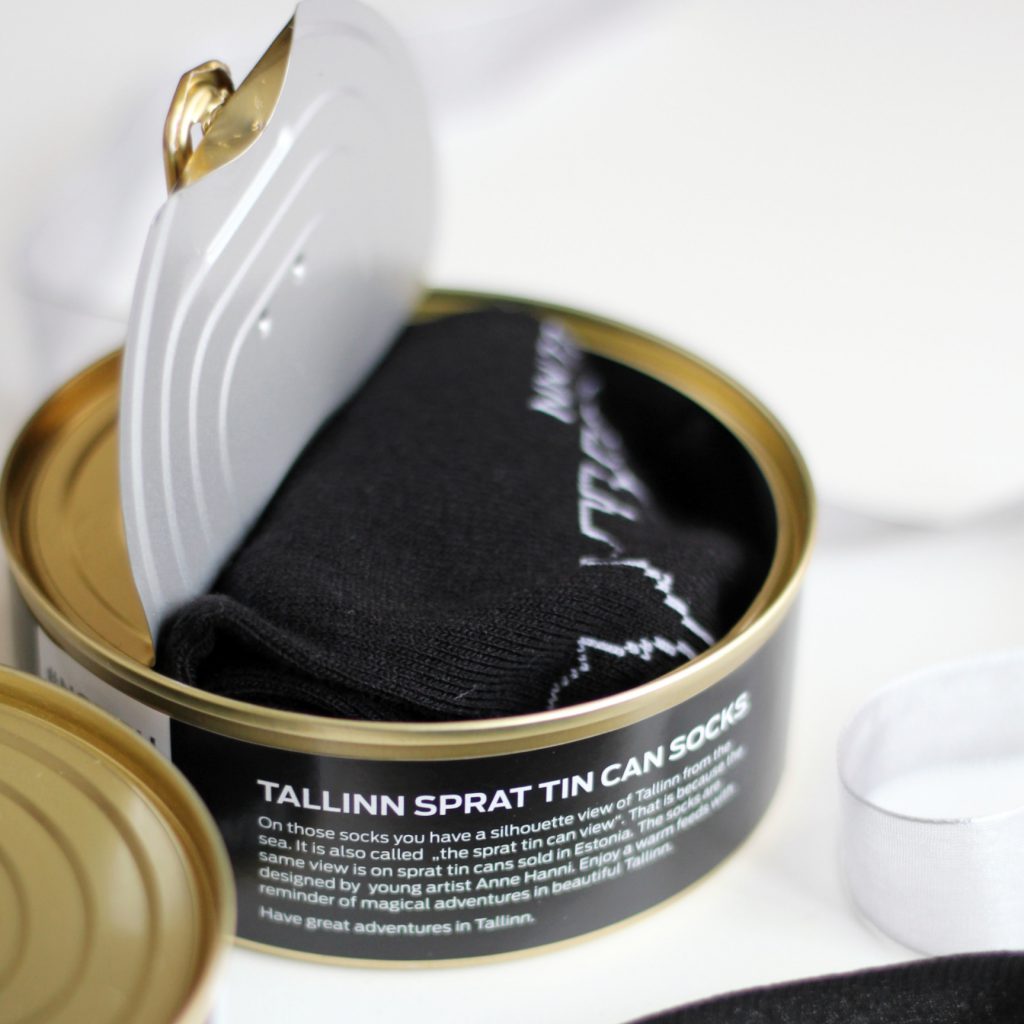 Tallinna kilukarbi sokid #nofish (40-46, must) - Image 6