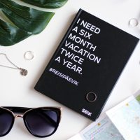Reisipäevik - I need 6-month vacation 2x a year