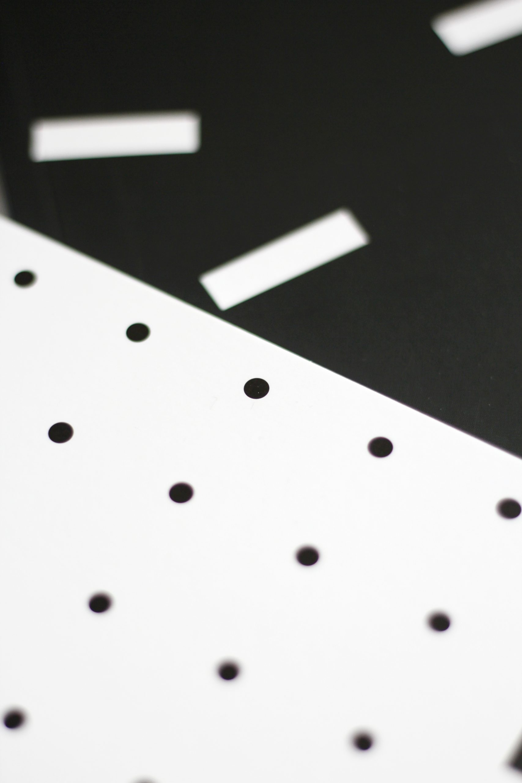 Bullet Journal / Dotted Notebook black and white (2pcs) - Image 9