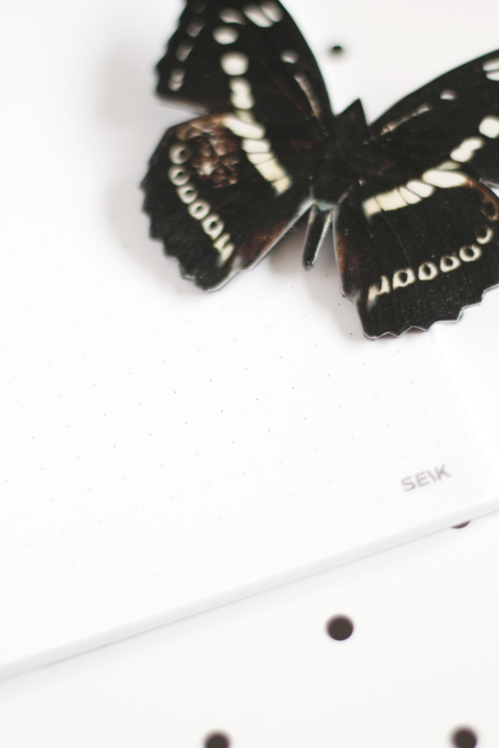 Bullet Journal / Dotted Notebook black and white (2pcs) - Image 5
