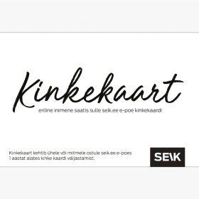SEIK gift card - digital