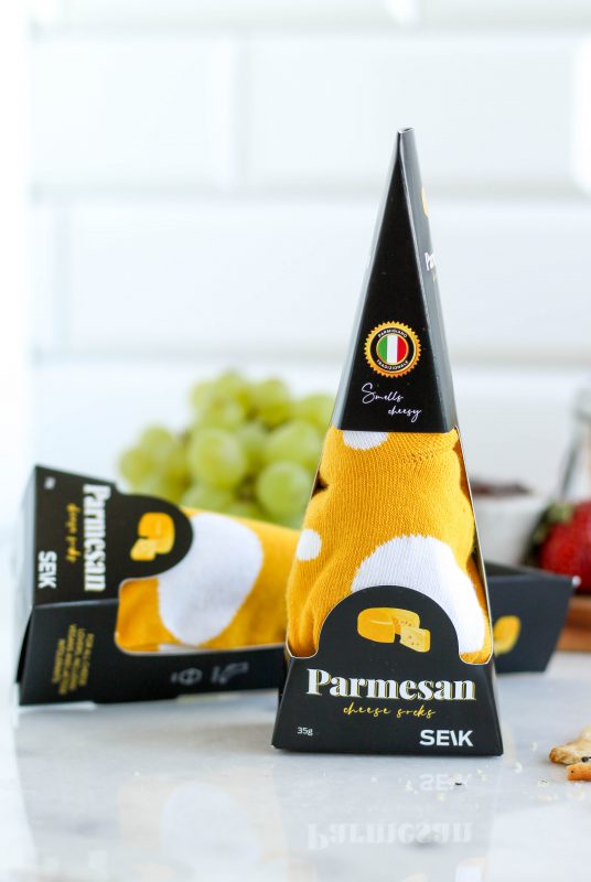 Nogavice Parmezan (velikost 35-40) - slika 2