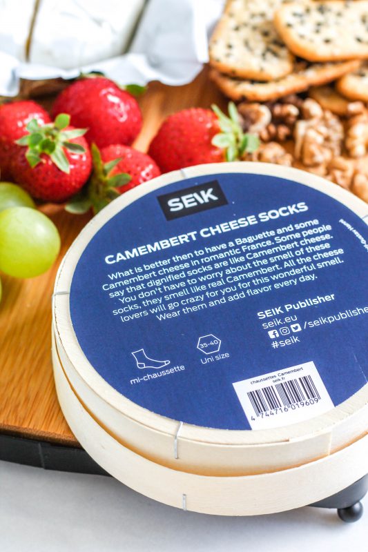 Ponožky Camembert (Dámske veľ. 35 - 40) - Image 6