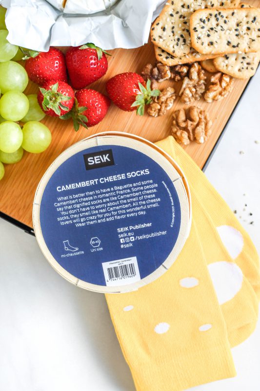 Ponožky Camembert (Dámske veľ. 35 - 40) - Image 3