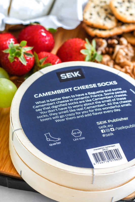 Nogavice sir Camembert (moške velikost 40 - 46) - slika 6