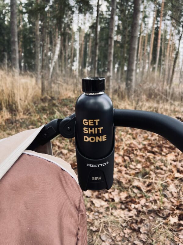 SEIK FĽAŠA NA VODU – Get shit done 500ML - Image 8
