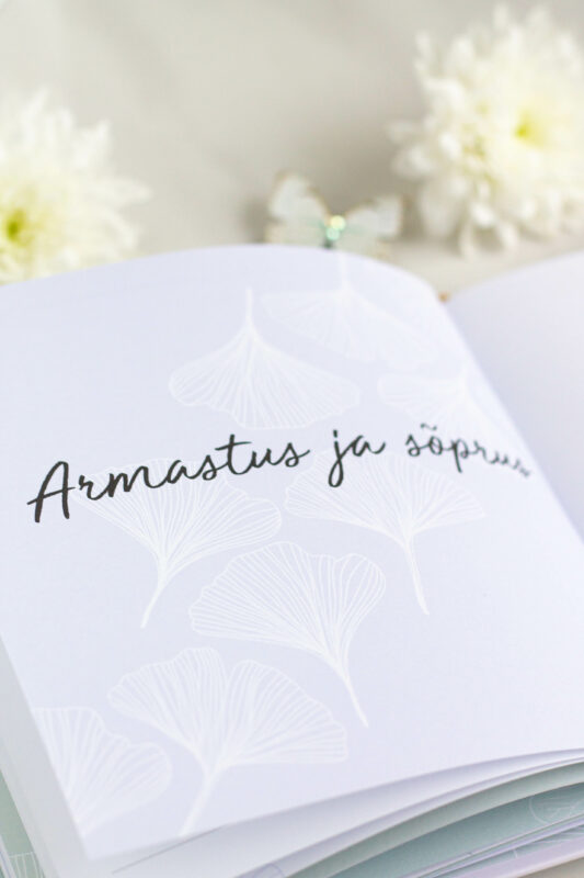 Mälestuste raamat vanavanemale - Jutusta mulle oma lugu - Image 12
