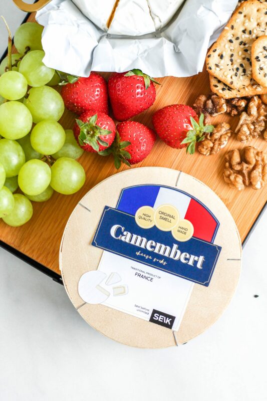 Ponožky Camembert (Dámske veľ. 35 - 40) - Image 5