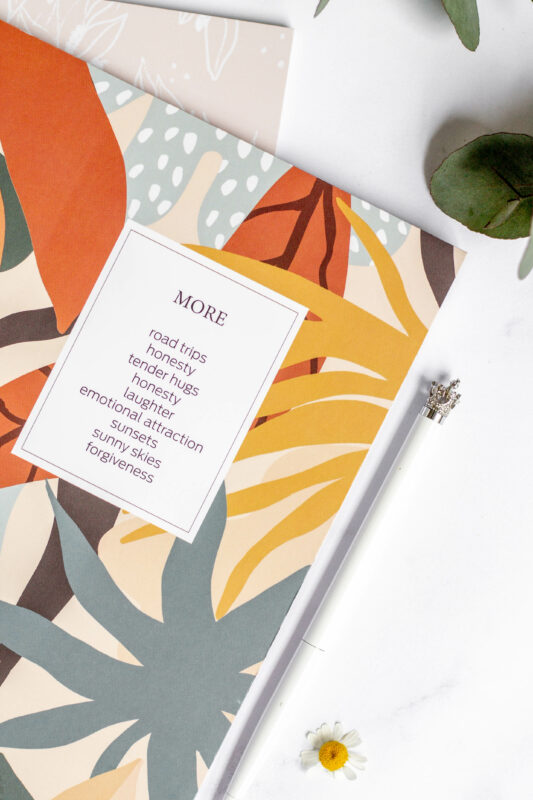 Bujo Pistevihko "More & More" (2 kpl) - Image 4