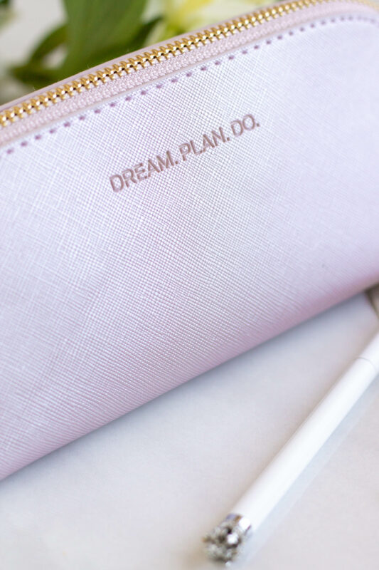 Pernica - Lavender Dream. Plan. Do. (ljubičasta) - Slika 3