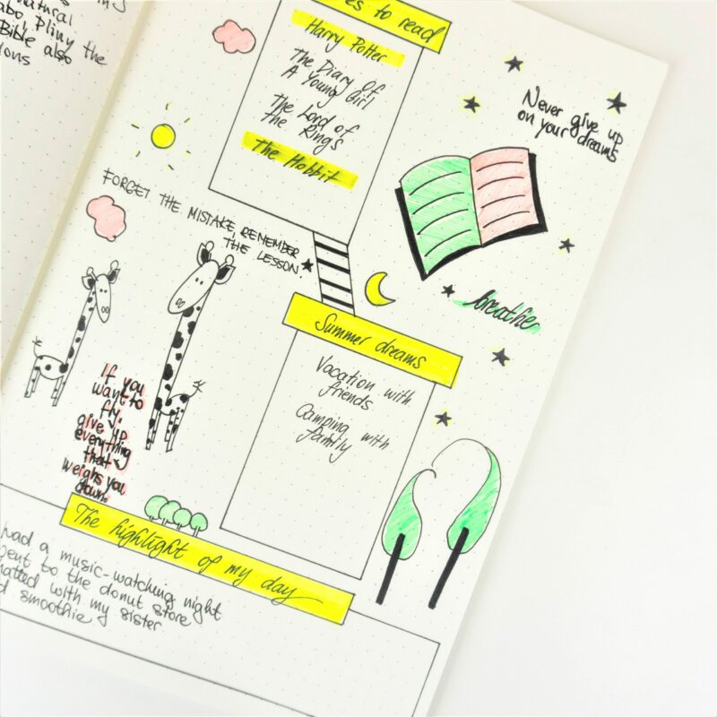 A4 Špirálový zápisník - reminders - Image 6