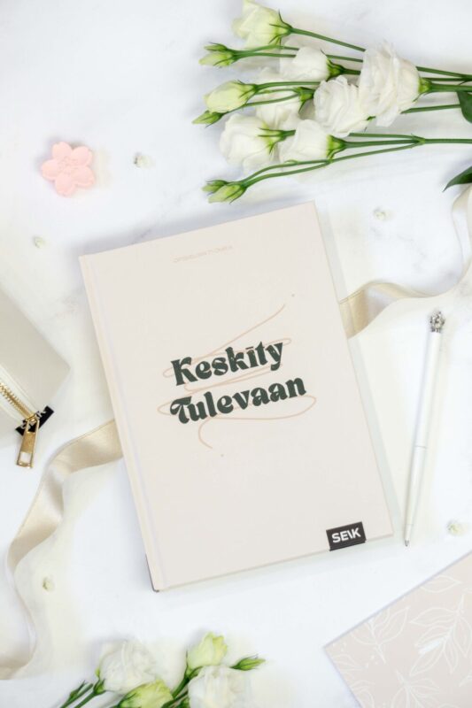 Keskity tulevaan - opiskelijan työkirja - Image 10