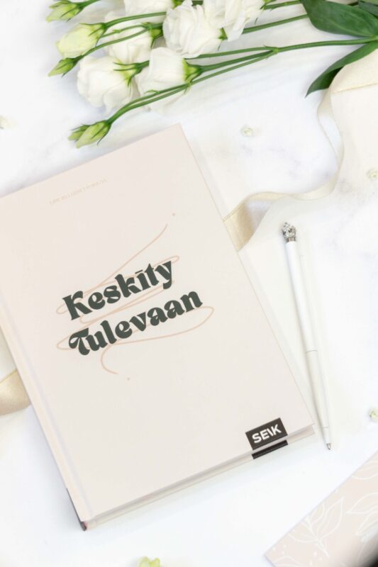 Keskity tulevaan - opiskelijan työkirja - Image 12