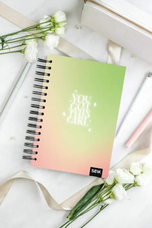 You Got This Spiral Notebook You Got This Spiral Notebook
