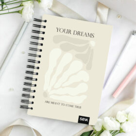 Planer Veseli Koledar - Your dreams 2025