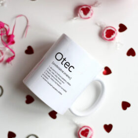 Designový hrnek - Otec