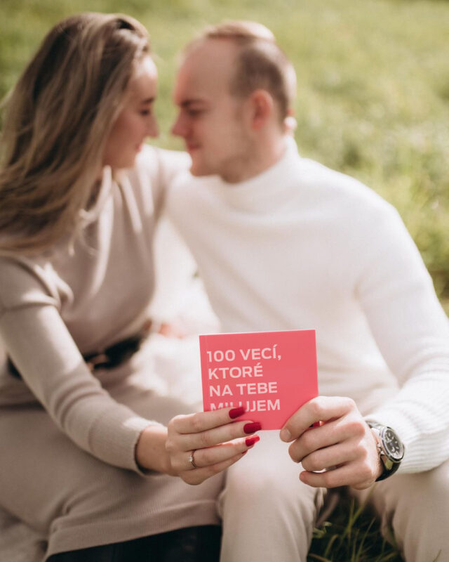 100 vecí, ktoré na tebe milujem - Image 2