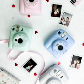 Instant fotoaparat - Instax Mini 12 Fujifilm