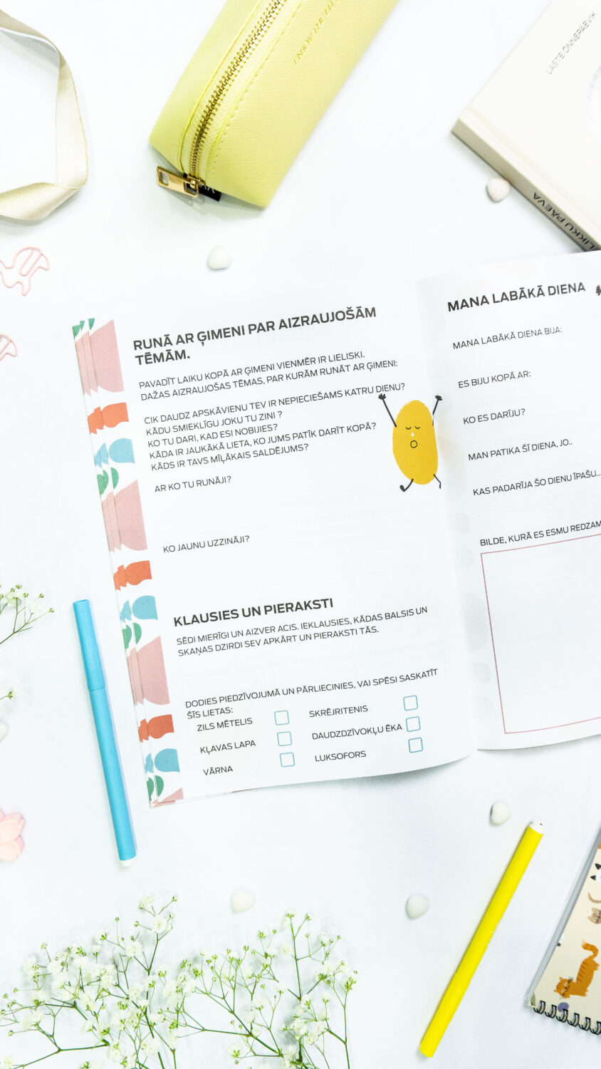 Skaitļu pasaule - uzdevumu grāmata - žurnāls bērniem (5-7 gadi) - Image 9