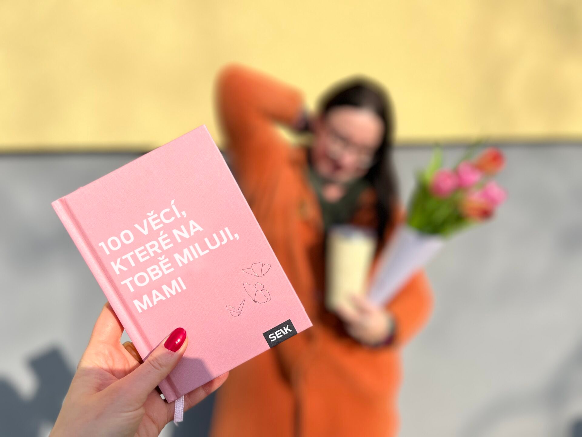 100 věcí, které na tobě miluji, mami – Obrázok 5