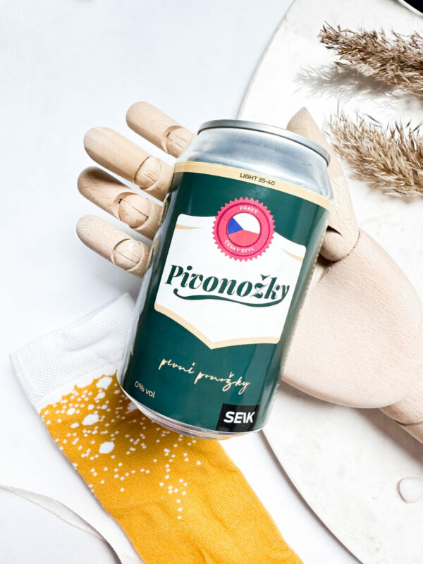 Pivné ponožky - Pivonožky (veľ. 35-40) - Image 4