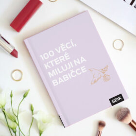 100 věcí, které miluji na babičce