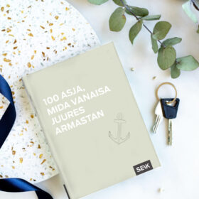 100 asja, mida vanaisa juures armastan