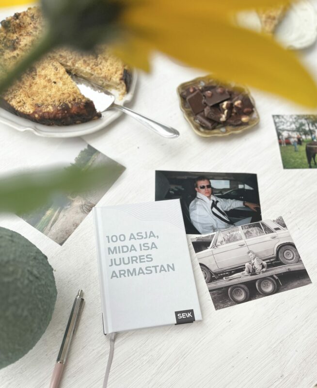 100 asja, mida isa juures armastan - Image 5