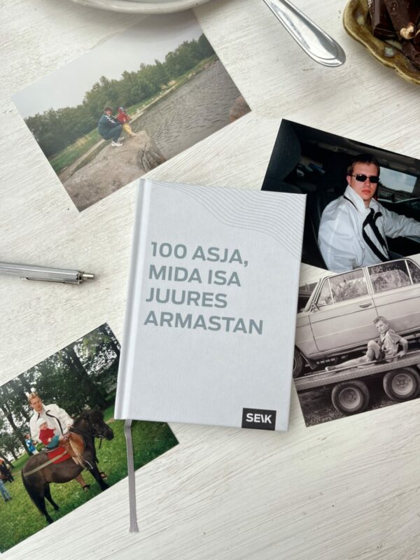 100 asja, mida isa juures armastan