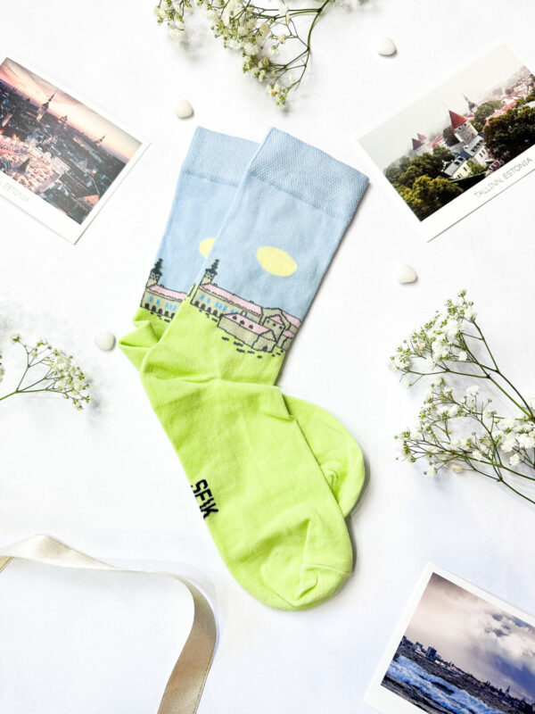 Eesti sokid - Tallinna vanalinn - Image 10