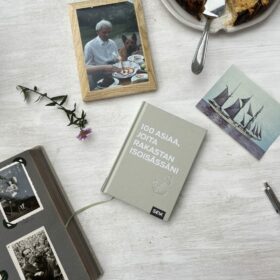 100 asiaa, joita rakastan isoisässäni