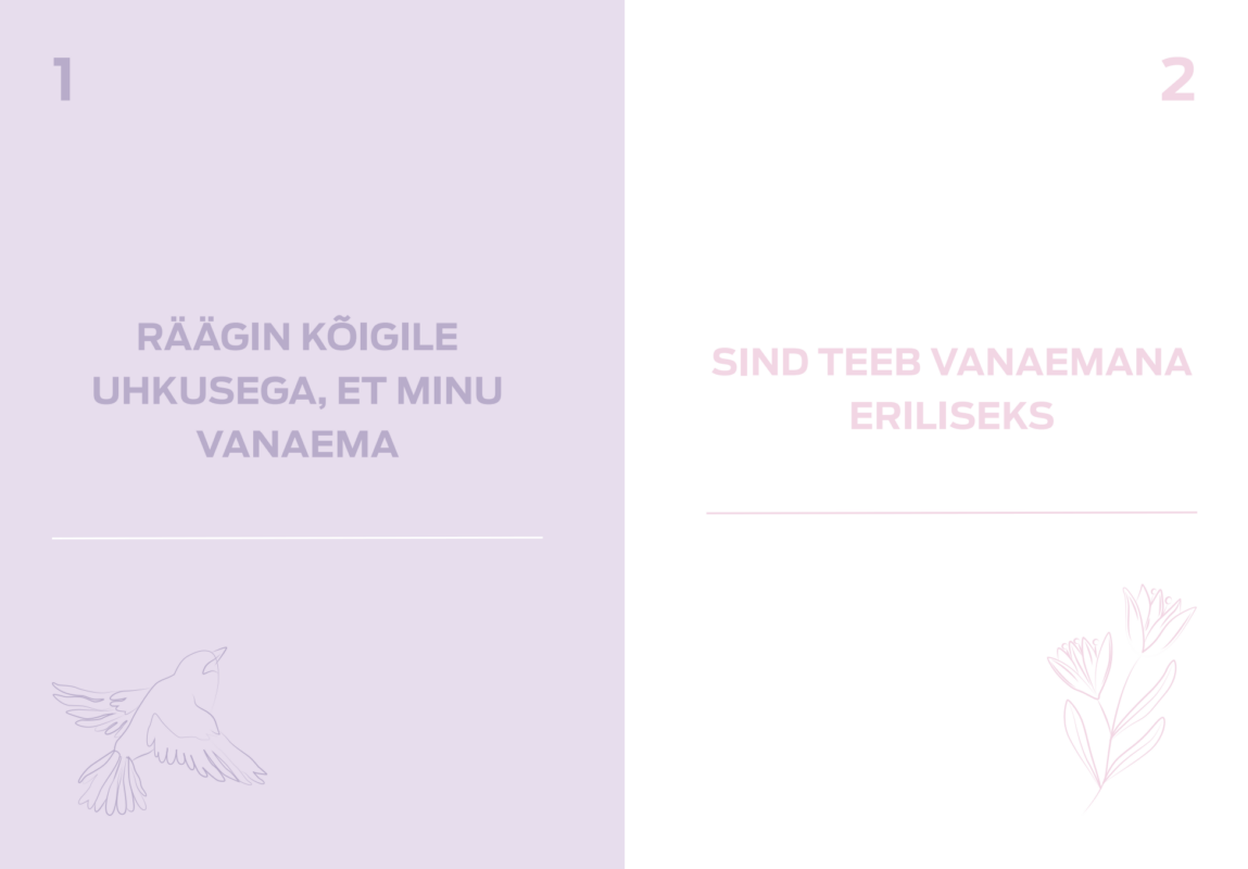 100 asja, mida vanaema juures armastan - Image 15