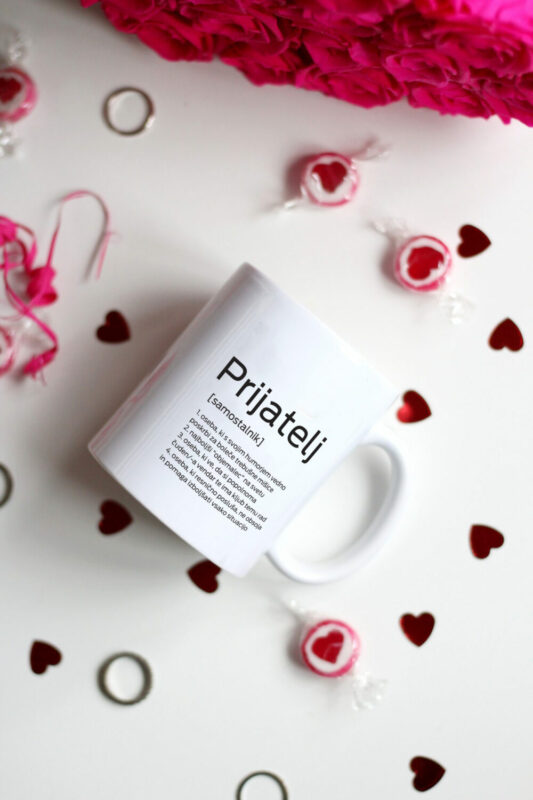 Šalica "Prijatelj"