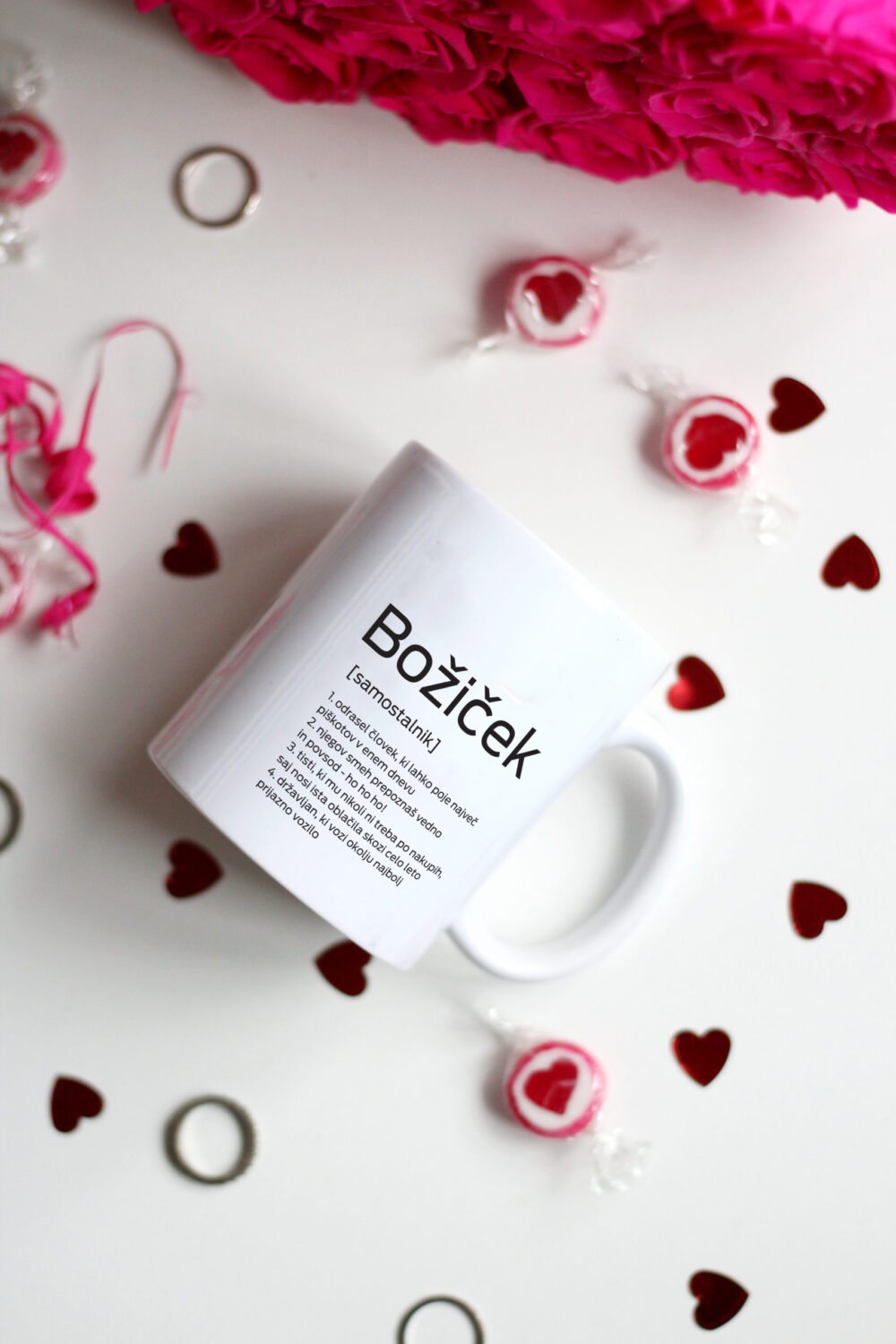 Šalica "Božiček"