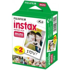 Pikafilmi - Instax mini 10x2 (20 arkkia) FujiFilm