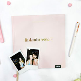 Tehtäväkirja pariskunnille - rakkauden seikkailu