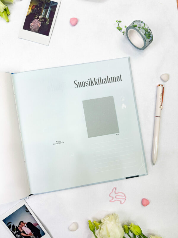 Tehtäväkirja perheille - meidän perheemme seikkailut - Image 7