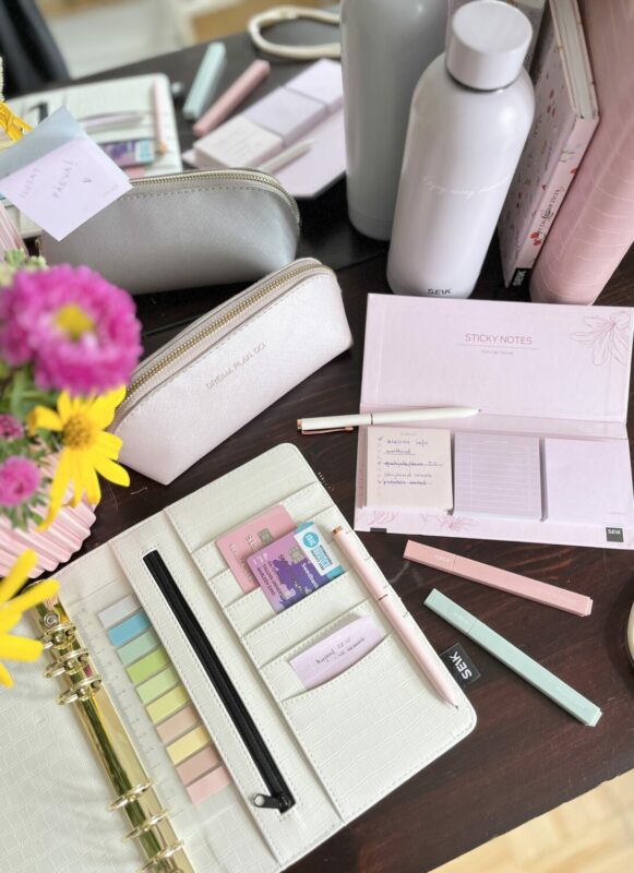 Happy Pen - Dream. Plan. Do. (modré) - Image 5