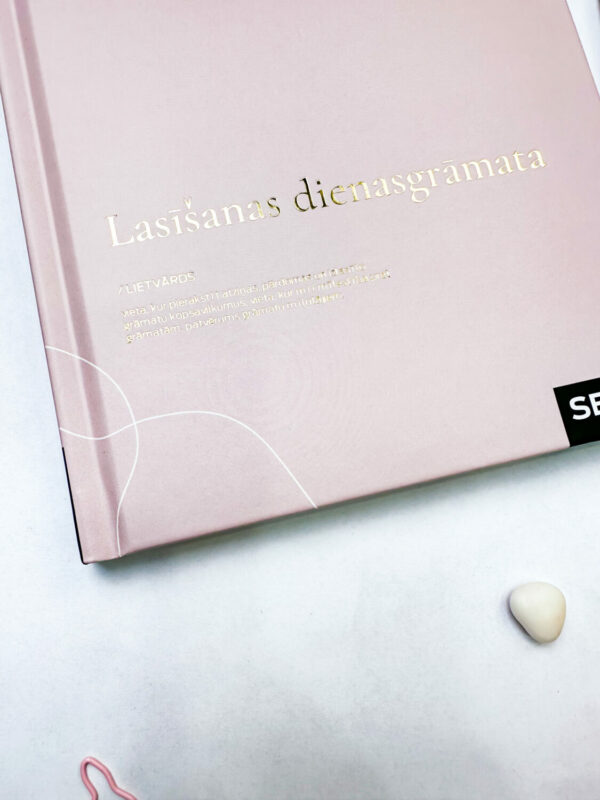 Lasīšanas dienasgrāmata - Image 2