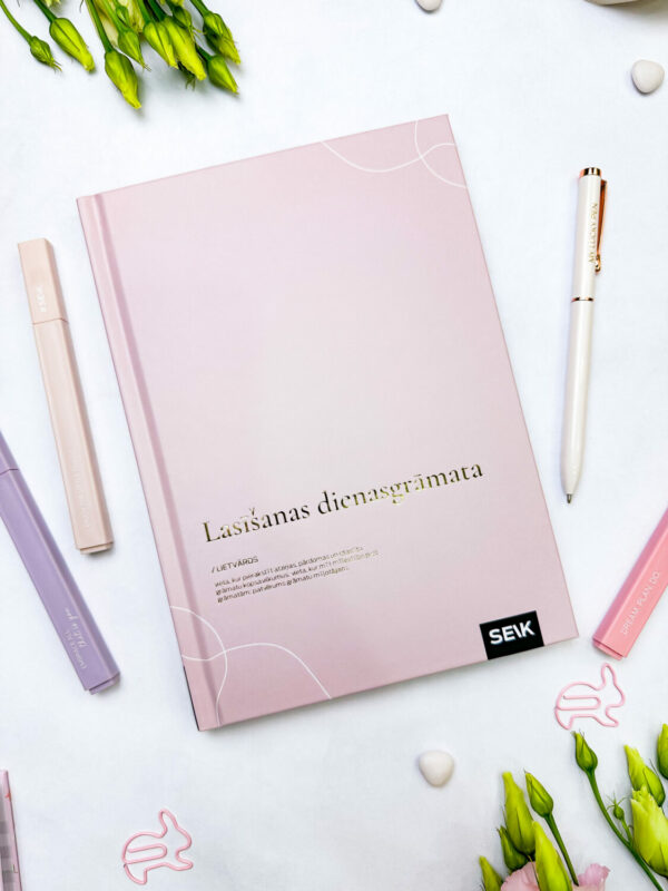 Lasīšanas dienasgrāmata - Image 3