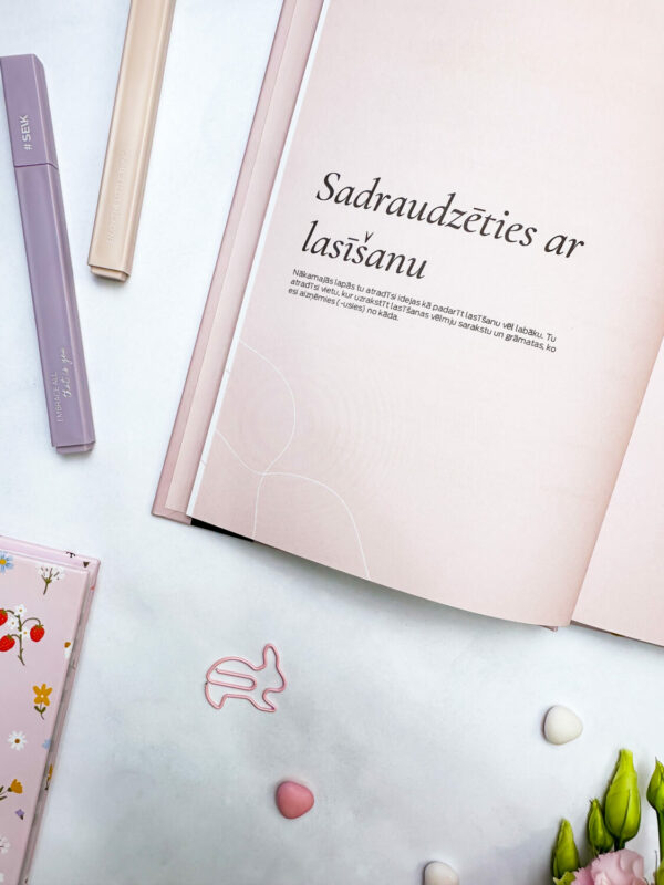 Lasīšanas dienasgrāmata - Image 4