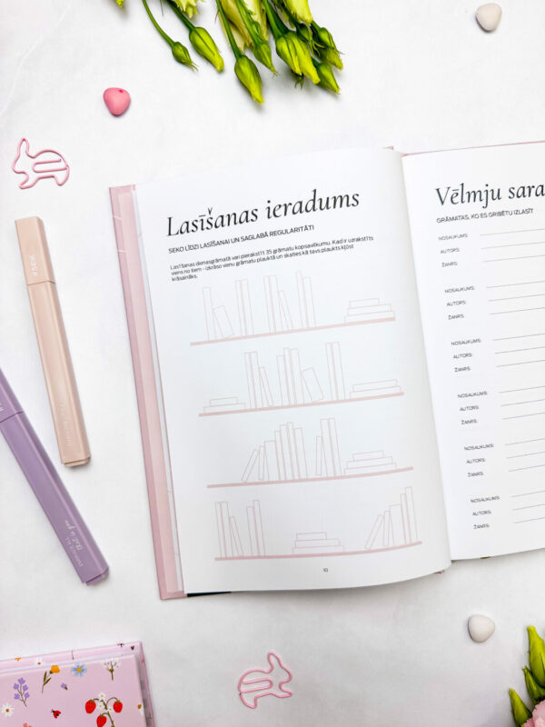 Lasīšanas dienasgrāmata - Image 6