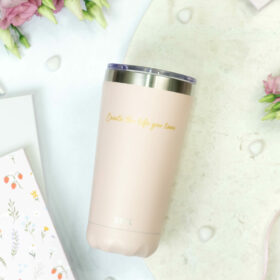 SEIK Termos / kahvimuki - create the life you love 350ml