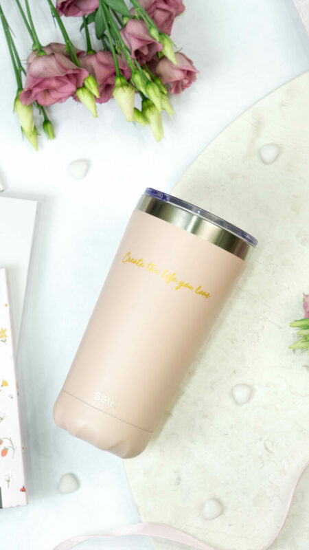 SEIK Termos / kahvimuki - create the life you love 350ml - Image 6