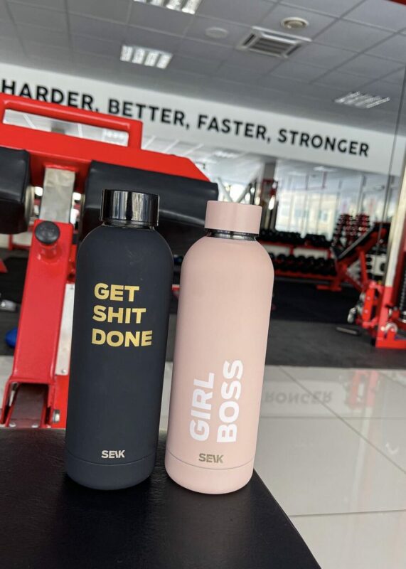 SEIK FĽAŠA NA VODU – Get shit done 500ML - Image 9