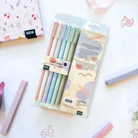 Happy pens - Zvýrazni svoje dobrodružstvá pastelovými farbami
