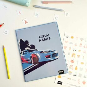 Liikuv aabits - kiired autod