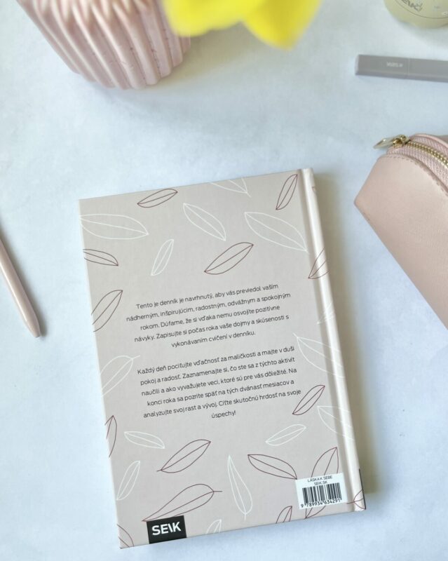 Happy Journal - Láska k sebe - Image 7