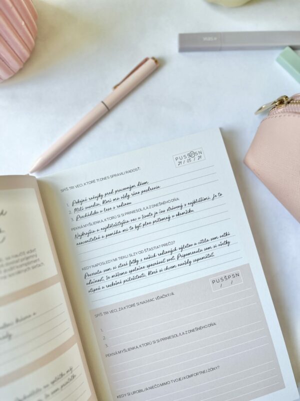 Happy Journal - Láska k sebe - Image 5