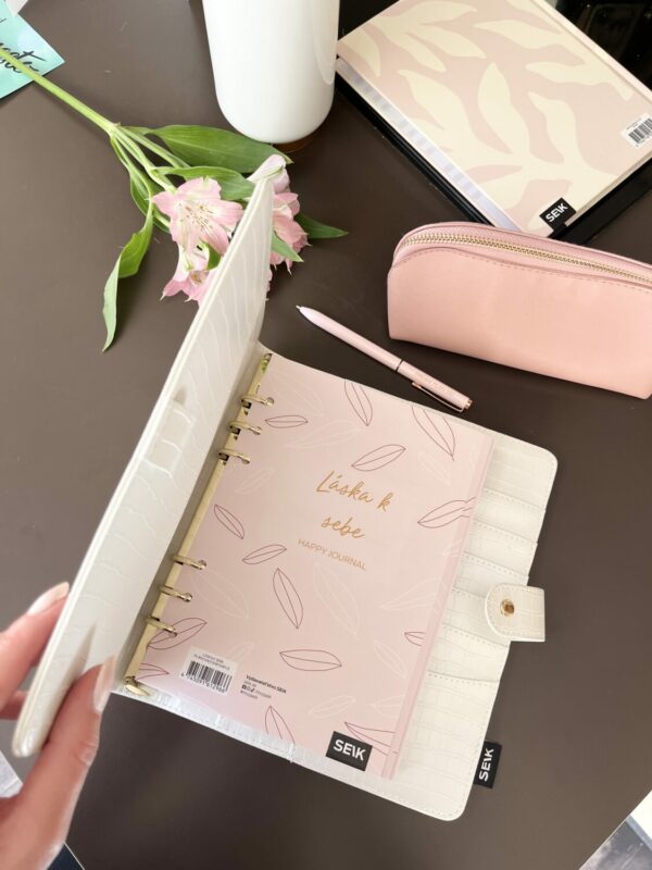 Happy Journal - Láska k sebe - náplň - Image 3